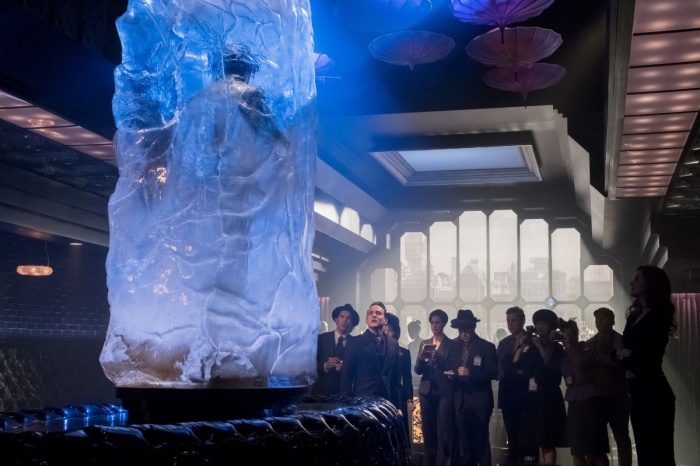 Nuevas imágenes promocionales de la 4ª temporada de 'Gotham' 14 Fox, Gotham