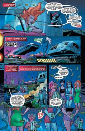 Primer vistazo a 'Harley Quinn 25th Anniversary Special' #1