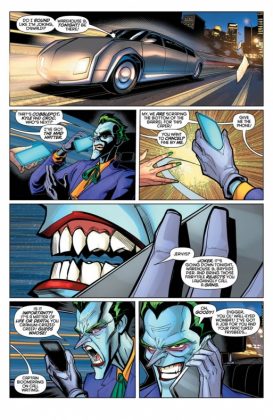 Primer vistazo a 'Harley Quinn 25th Anniversary Special' #1