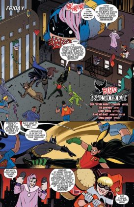 Primer vistazo a 'Harley Quinn 25th Anniversary Special' #1
