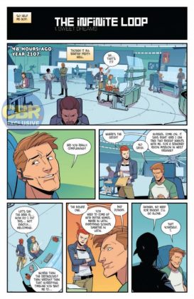 Infinite Loop (3)