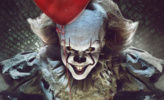 Pennywise 'It' El actor Bill Skarsgard explica cómo construyó el personaje de Pennywise (2)