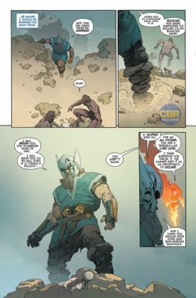 'Marvel Legacy' #1 se deja ver en un nuevo adelanto