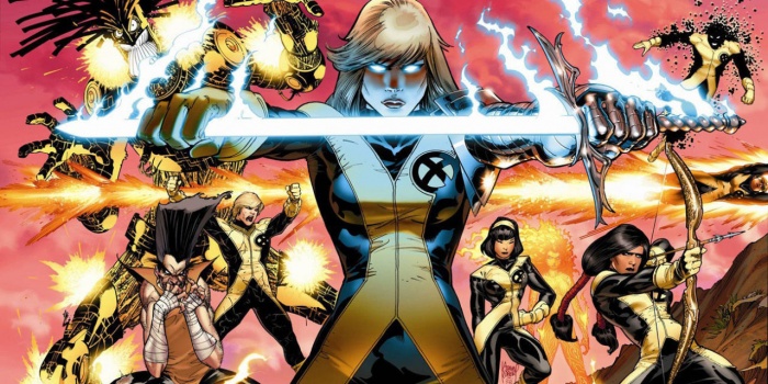 New Mutants New Mutants
