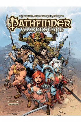 Pathfinder Worldscape 1