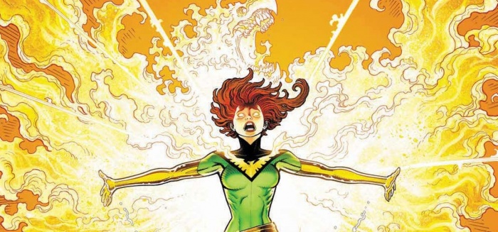 Phoenix Resurrection 1