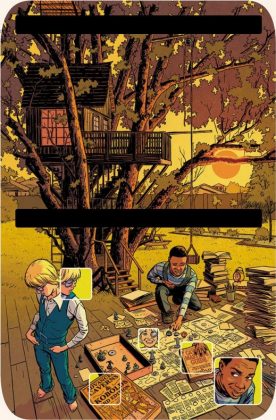 Primer vistazo a 'Quantum and Woody!' #1 de Valiant Comics