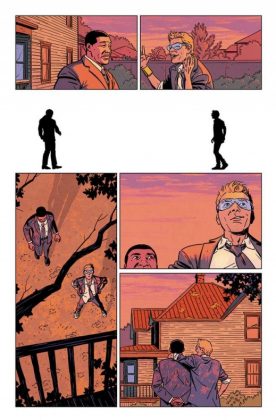 Primer vistazo a 'Quantum and Woody!' #1 de Valiant Comics