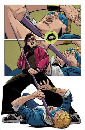 Primer vistazo a 'Quantum and Woody!' #1 de Valiant Comics