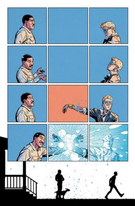 Primer vistazo a 'Quantum and Woody!' #1 de Valiant Comics