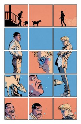 Primer vistazo a 'Quantum and Woody!' #1 de Valiant Comics