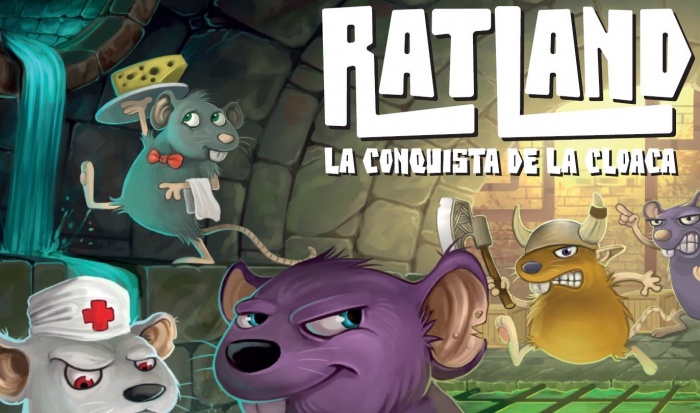 Ratland Portada