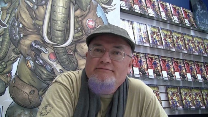 'Elephantmen', de Richard Starkings, concluirá con el número 80