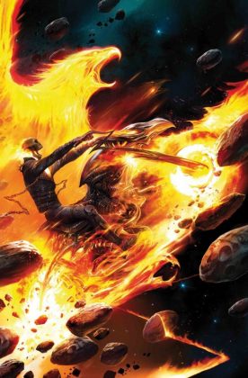 Portadas alternativas para celebrar el regreso de Jean Grey