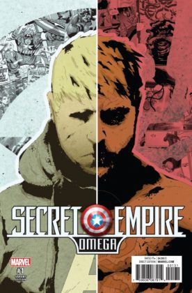Secret Empire Omega 9
