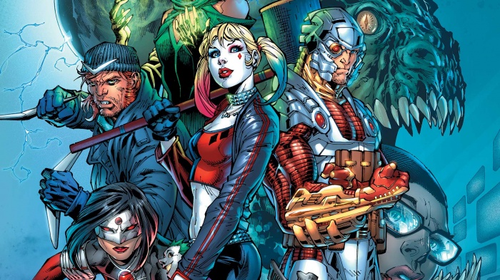 Suicide Squad comic