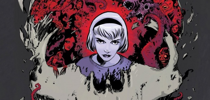 The Chilling Adventures of Sabrina The CW