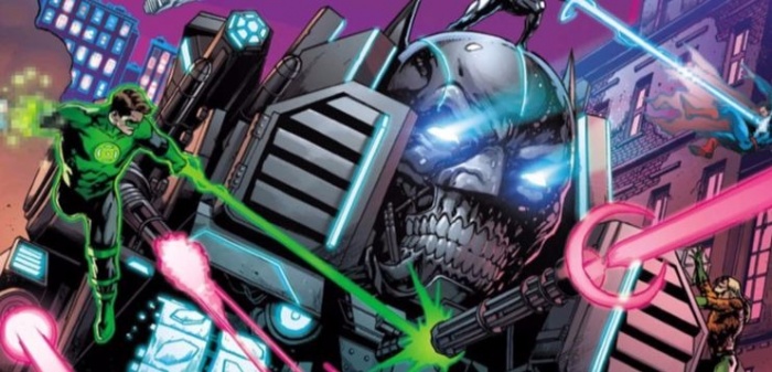 Primer vistazo a 'Batman: The Murder Machine' #1 1 Batman, Batman: The murder machine, Dark Matter, Dark Nights: Metal, DC Comics, Frank Tieri, Jason Fabok, Ricardo Federici