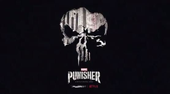 The Punisher banner