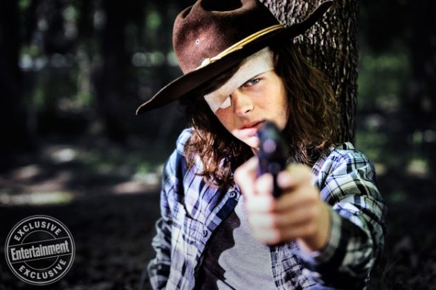 Confirmada la duración del episodio 8x01 de 'The Walking Dead'