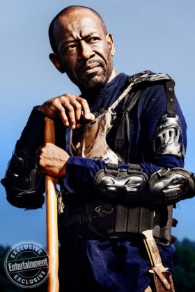 Confirmada la duración del episodio 8x01 de 'The Walking Dead'