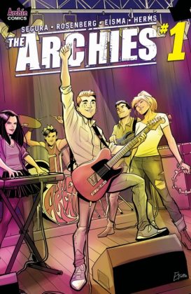 Archie Comics, The Archies