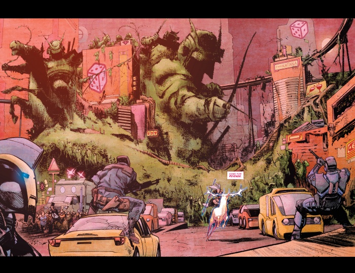 Tokyo Ghost 2 Tokyo Ghost 2