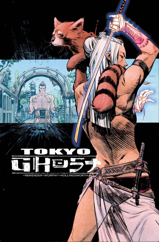 Reseña de 'Tokyo Ghost 2: Uníos a nosotros' 8 Tokyo Ghost 2