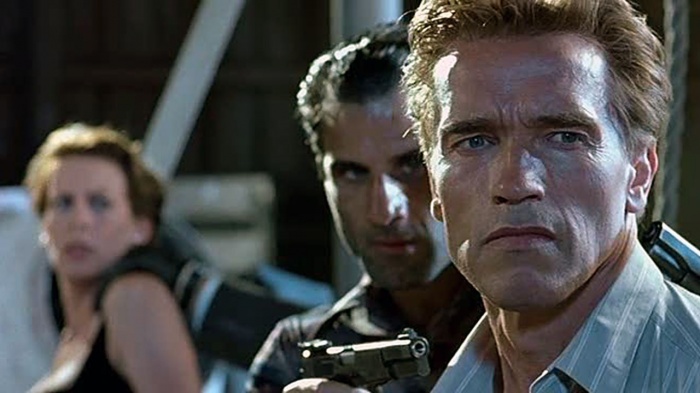 True Lies - Mentiras arriesgadas True Lies - Mentiras arriesgadas