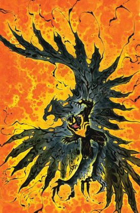 Portadas alternativas para celebrar el regreso de Jean Grey