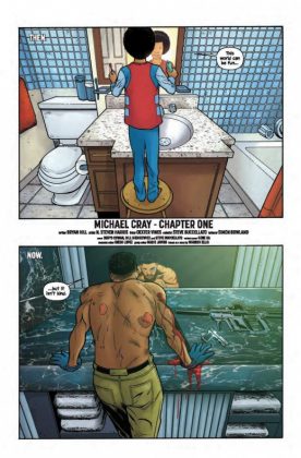 Wildstorm Michael Cray 2