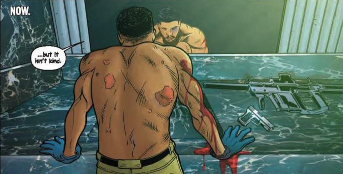 Wildstorm Michael Cray 7