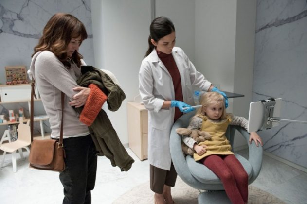 Netflix publica nuevas imágenes de la cuarta temporada de 'Black Mirror'