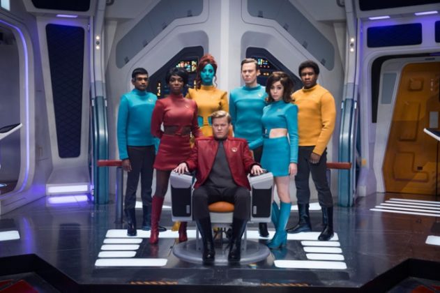Netflix publica nuevas imágenes de la cuarta temporada de 'Black Mirror'