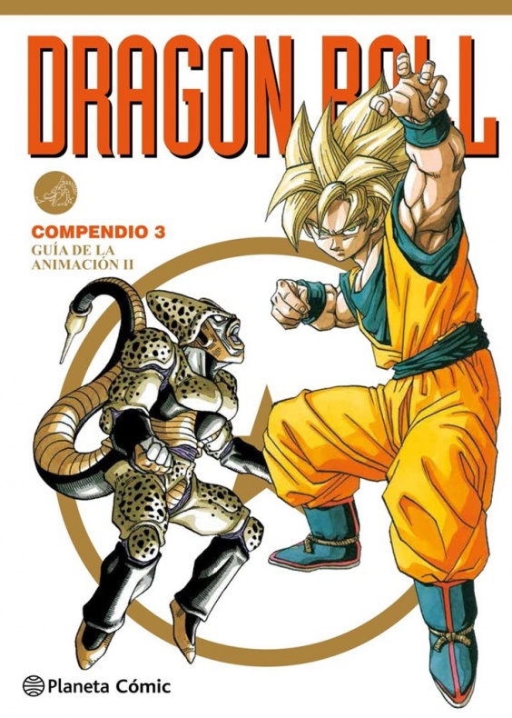 El tercer compendio de 'Dragon Ball' llegará en diciembre