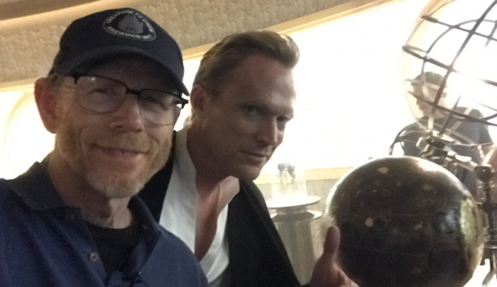 han solo - ron howard han solo - ron howard