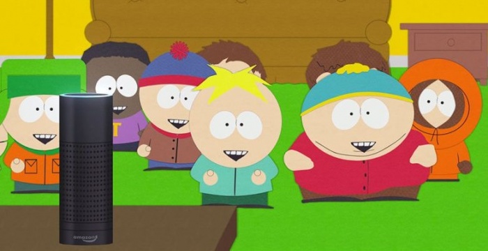 south park amazon echo south park amazon echo