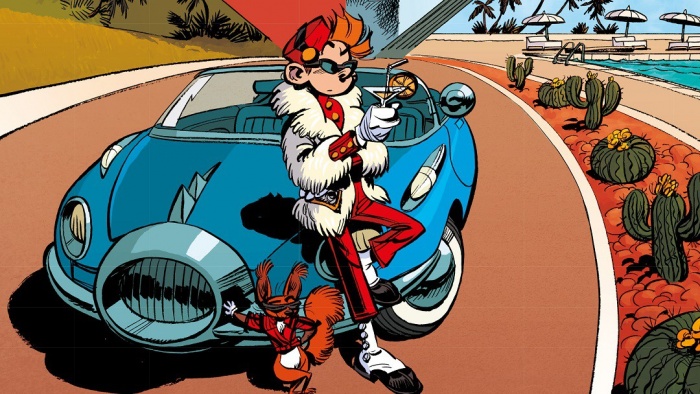 spirou 53 la trampa viperina 2