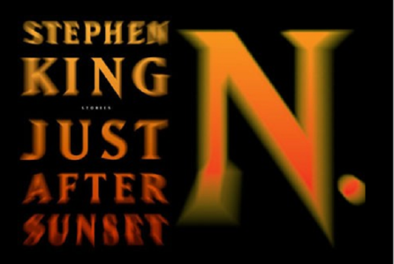 Gaumont realizará una serie televisiva de la novela 'N' bajo el nombre '8' 1 8, Gaumont Television, N, Stephen King