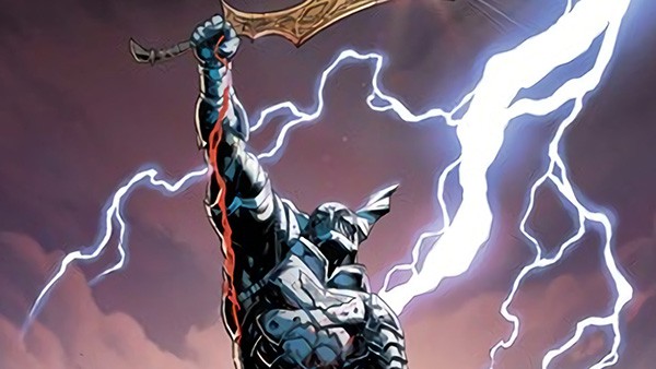 Dark Nights: Metal, DC Comics