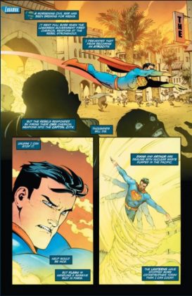 ACTION COMICS #990 (3)