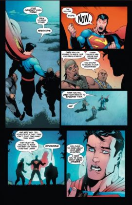 ACTION COMICS #990 (6)