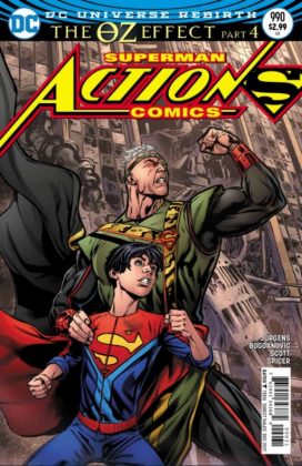 ACTION COMICS #990 (7)