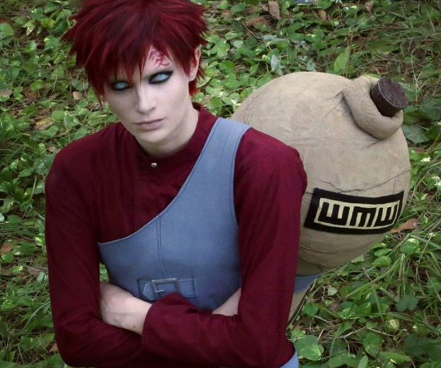 Alyson Tabbitha cosplay