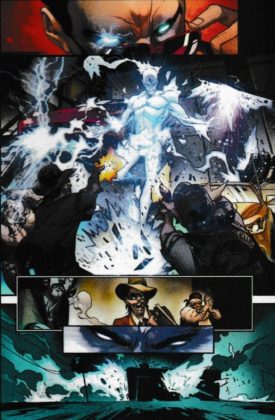 Presentado el primer adelanto de 'Avengers: No surrender'