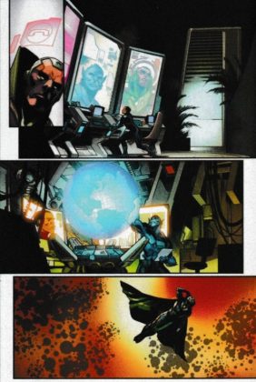 Presentado el primer adelanto de 'Avengers: No surrender'