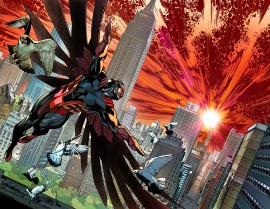 Presentado el primer adelanto de 'Avengers: No surrender'