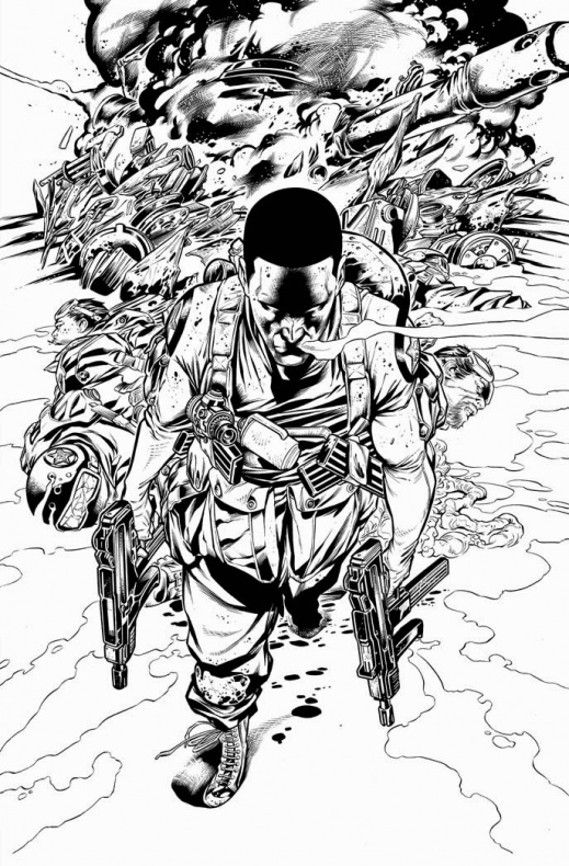 VGCómic anuncia otros cuatro nuevos invitados del mundo del cómic 15 Alicante, Greg Lockard, Jordi Tarragona, VGComic