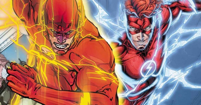 Barry vs Wally