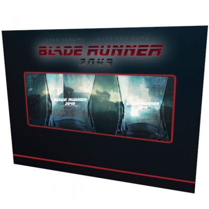 'Blade Runner 2049' inicia la preventa del formato doméstico